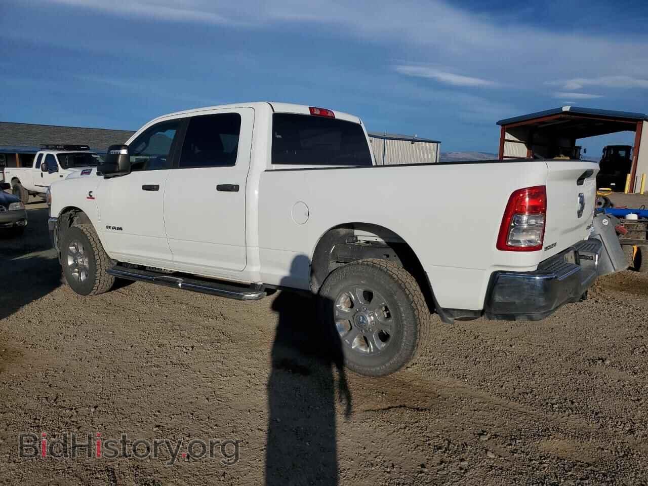 2023 RAM 2500 - VIN: 3C6UR5DL1PG651238 - Фото 2