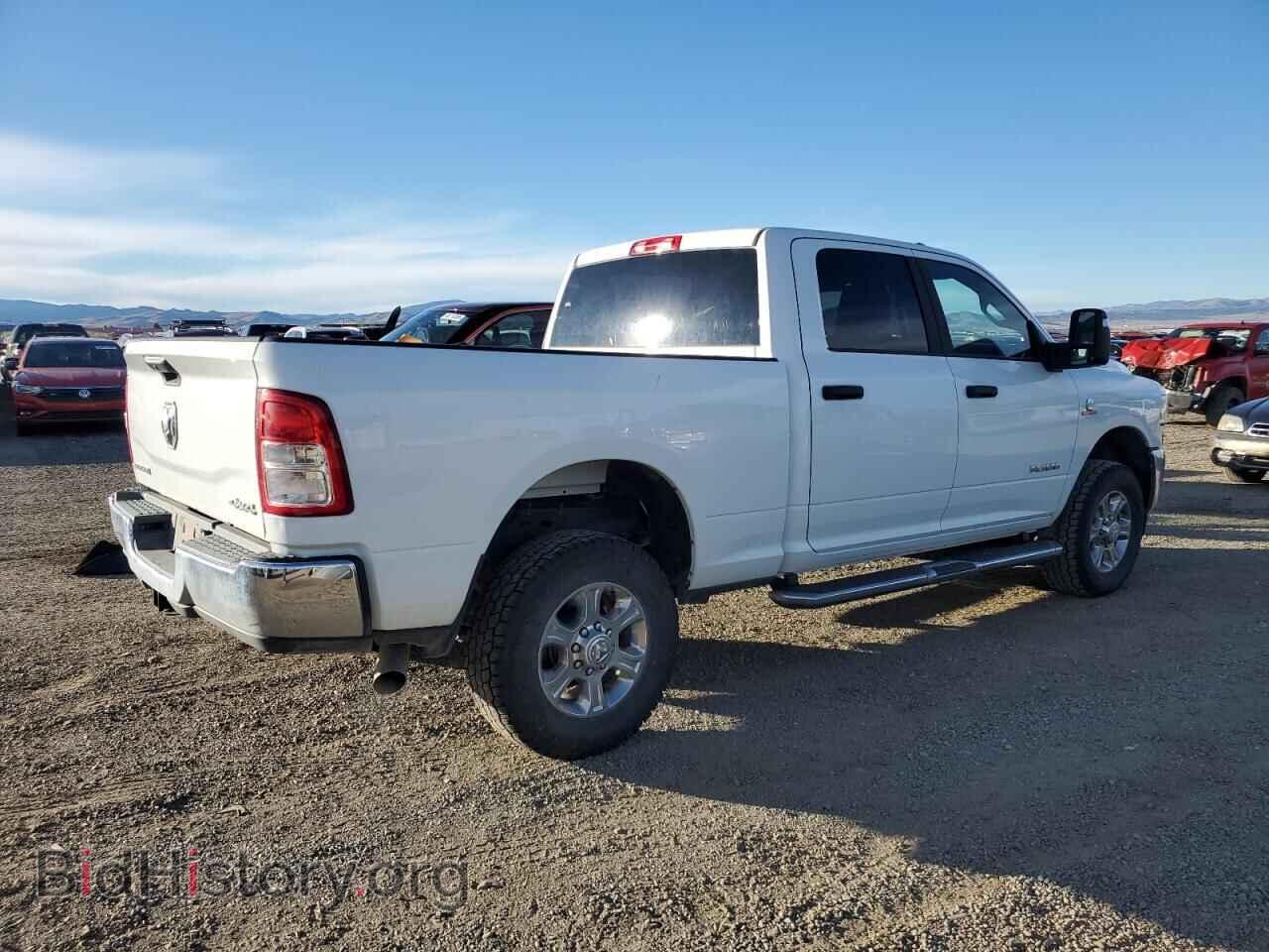 2023 RAM 2500 - VIN: 3C6UR5DL1PG651238 - Фото 3
