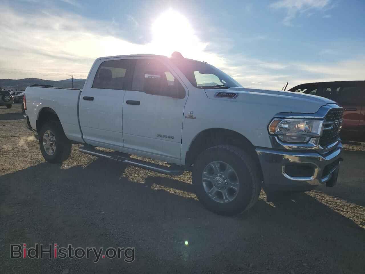 2023 RAM 2500 - VIN: 3C6UR5DL1PG651238 - Фото 4