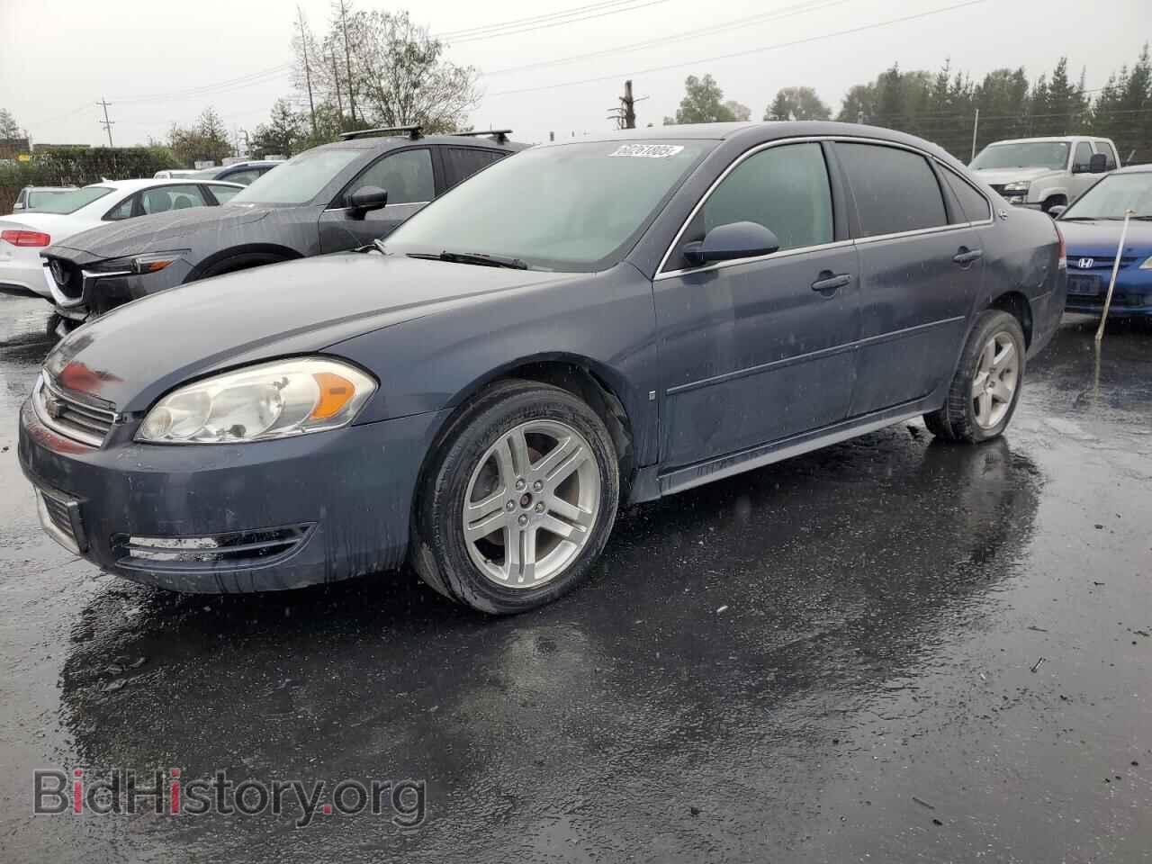 Фотография 2G1WT57N191161192 - CHEVROLET IMPALA 2009