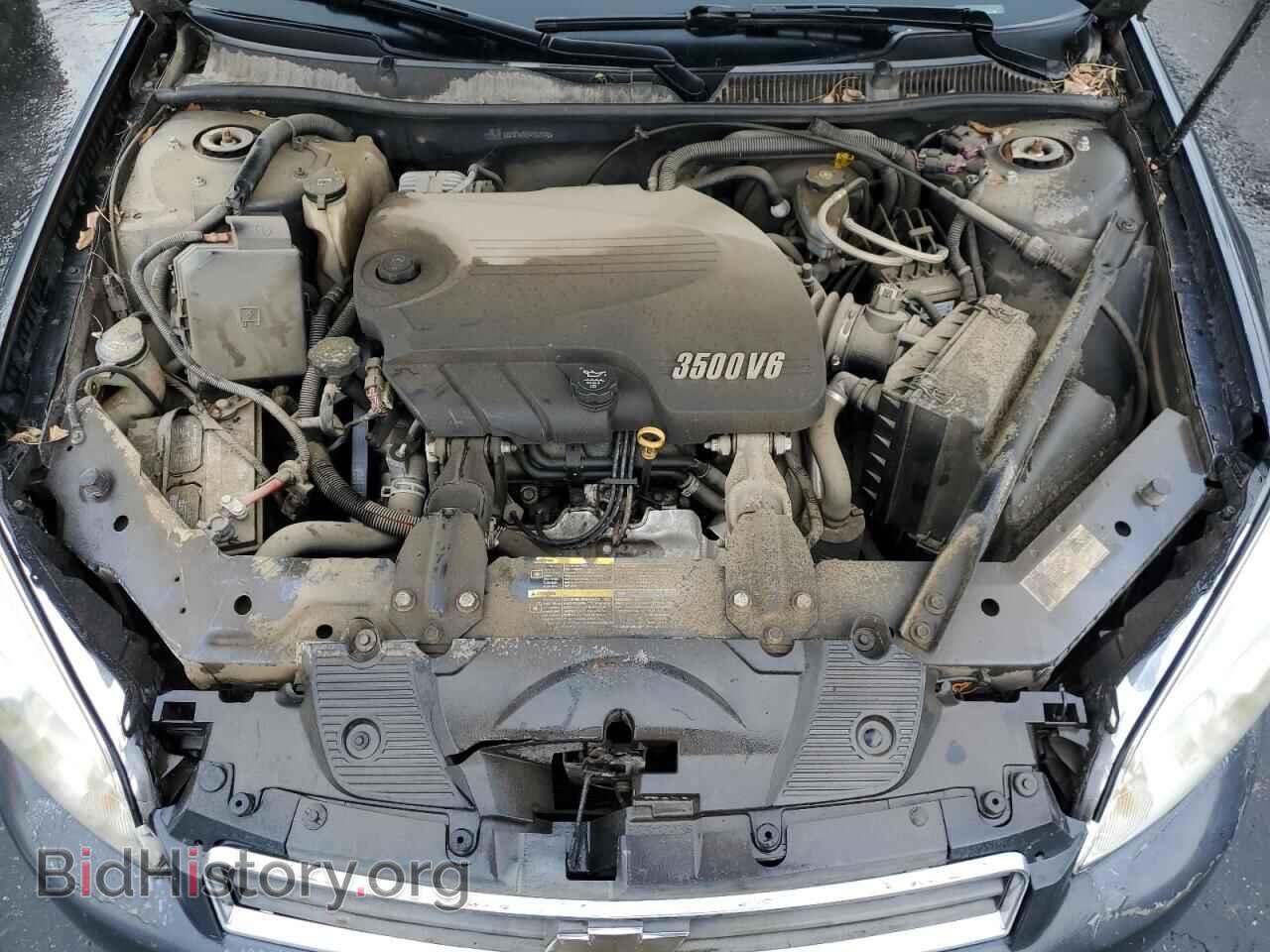 2009 CHEVROLET IMPALA - VIN: 2G1WT57N191161192 - Фото 11