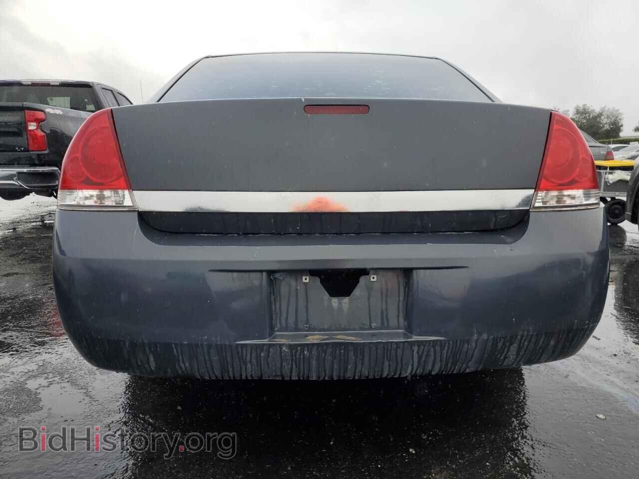 2009 CHEVROLET IMPALA - VIN: 2G1WT57N191161192 - Фото 6