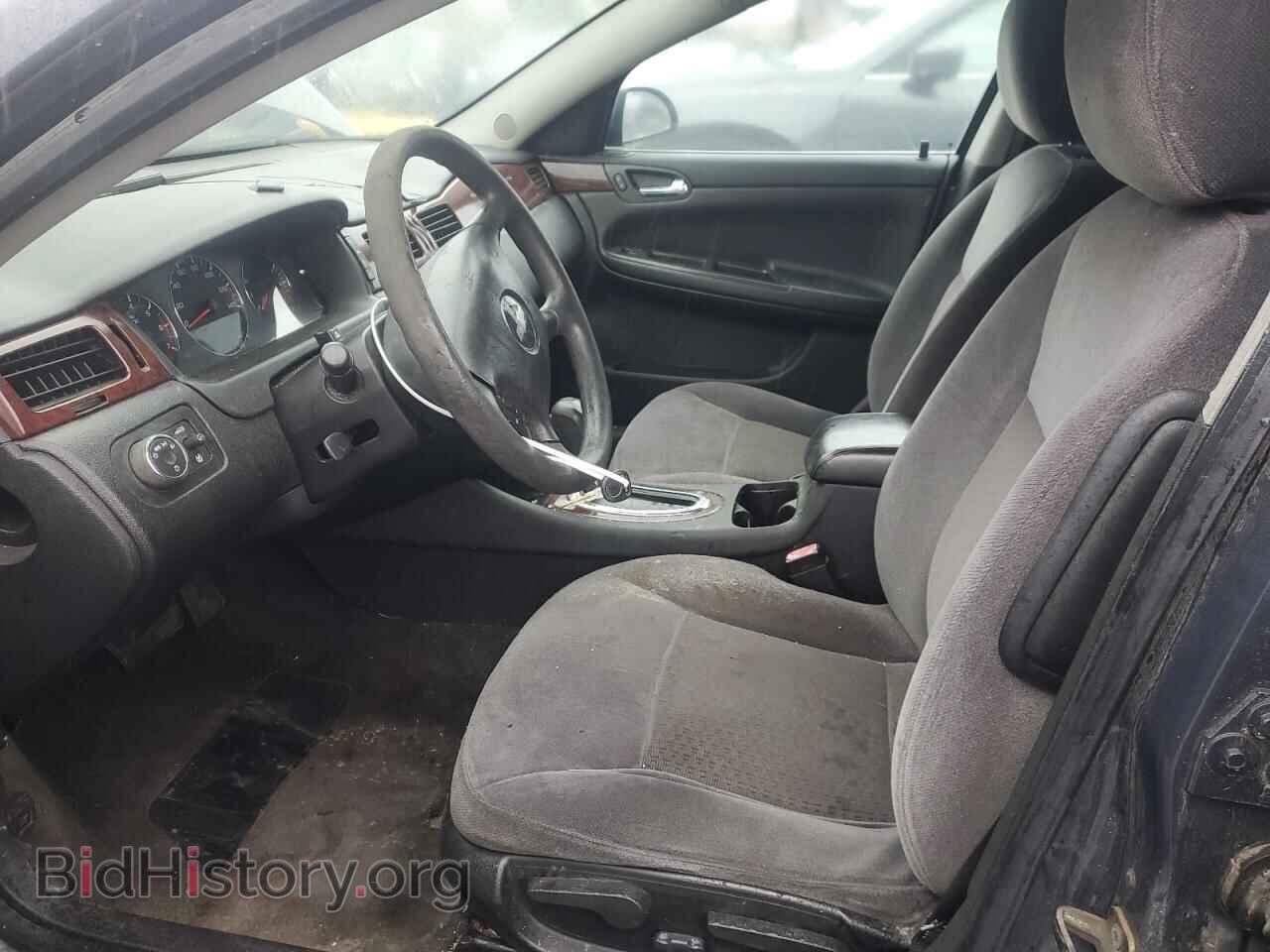 2009 CHEVROLET IMPALA - VIN: 2G1WT57N191161192 - Фото 7