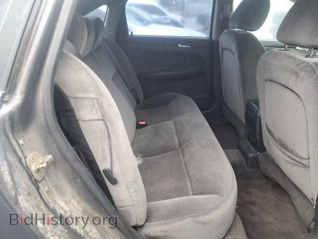 2009 CHEVROLET IMPALA - VIN: 2G1WT57N191161192 - Фото 10