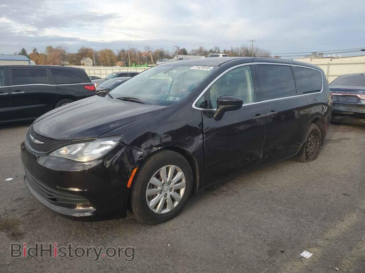 Photo 2C4RC1AG7JR121065 - CHRYSLER PACIFICA 2018