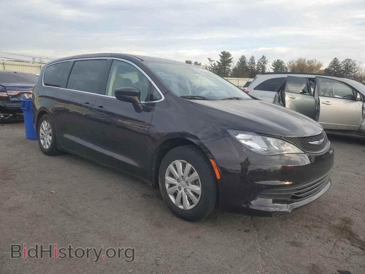 2018 CHRYSLER PACIFICA - VIN: 2C4RC1AG7JR121065 - Photo 4