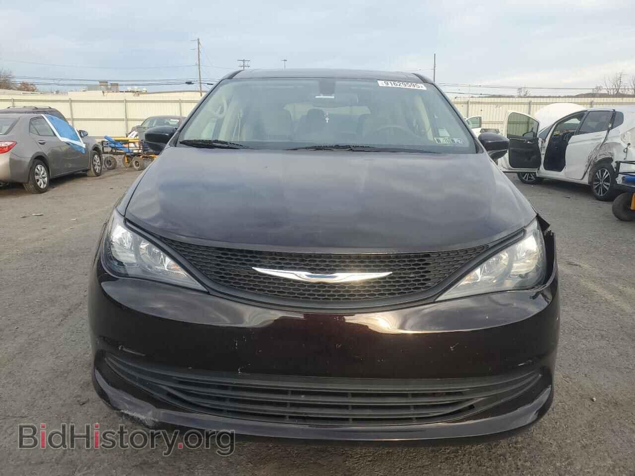 2018 CHRYSLER PACIFICA - VIN: 2C4RC1AG7JR121065 - Photo 5