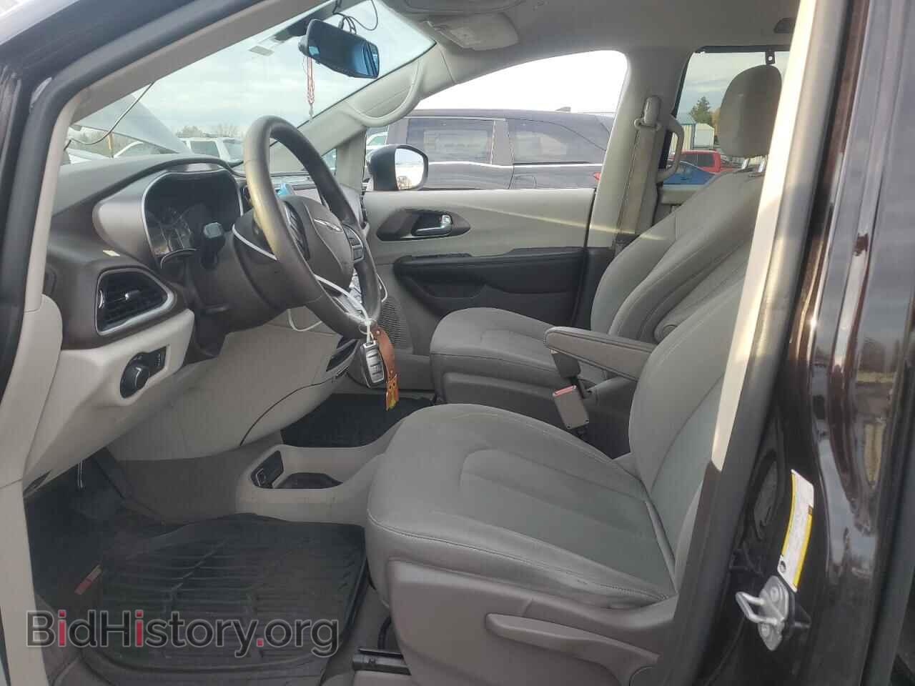 2018 CHRYSLER PACIFICA - VIN: 2C4RC1AG7JR121065 - Photo 7
