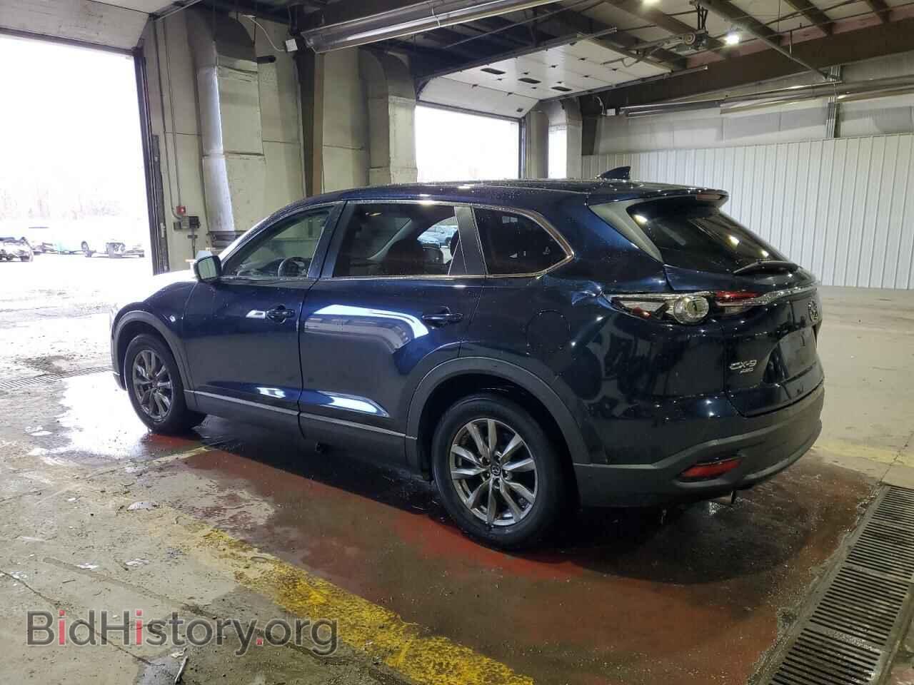2018 MAZDA CX-9 - VIN: JM3TCBBY8J0212575 - Фото 2