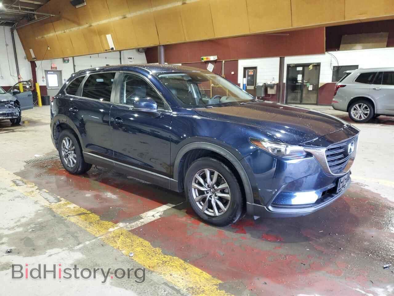 2018 MAZDA CX-9 - VIN: JM3TCBBY8J0212575 - Фото 4