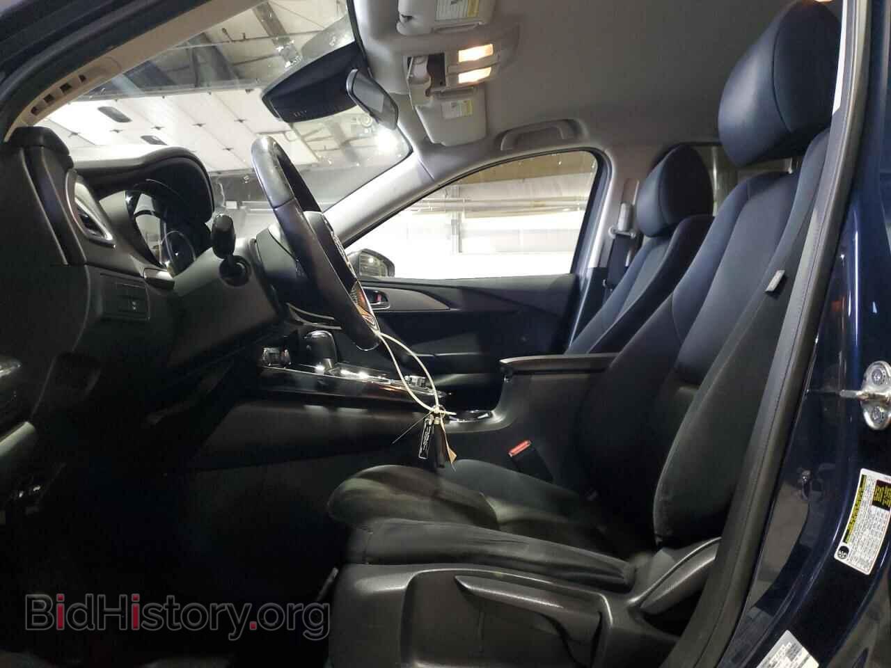 2018 MAZDA CX-9 - VIN: JM3TCBBY8J0212575 - Фото 7