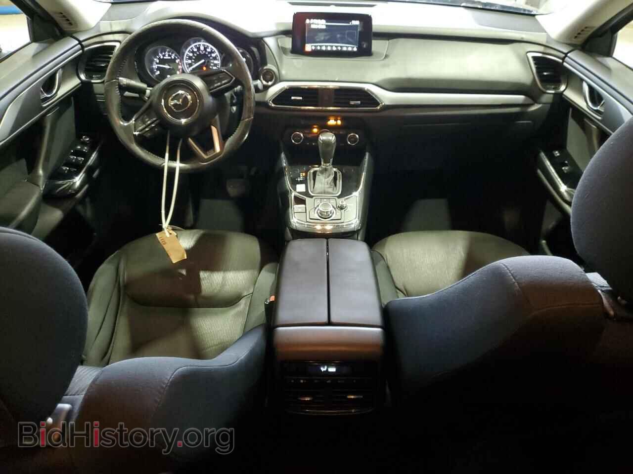 2018 MAZDA CX-9 - VIN: JM3TCBBY8J0212575 - Фото 8