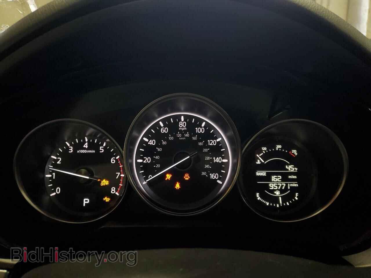 2018 MAZDA CX-9 - VIN: JM3TCBBY8J0212575 - Фото 9