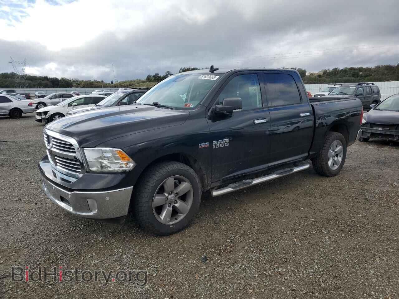 Фотография 3C6RR7LT7GG250098 - RAM 1500 2016