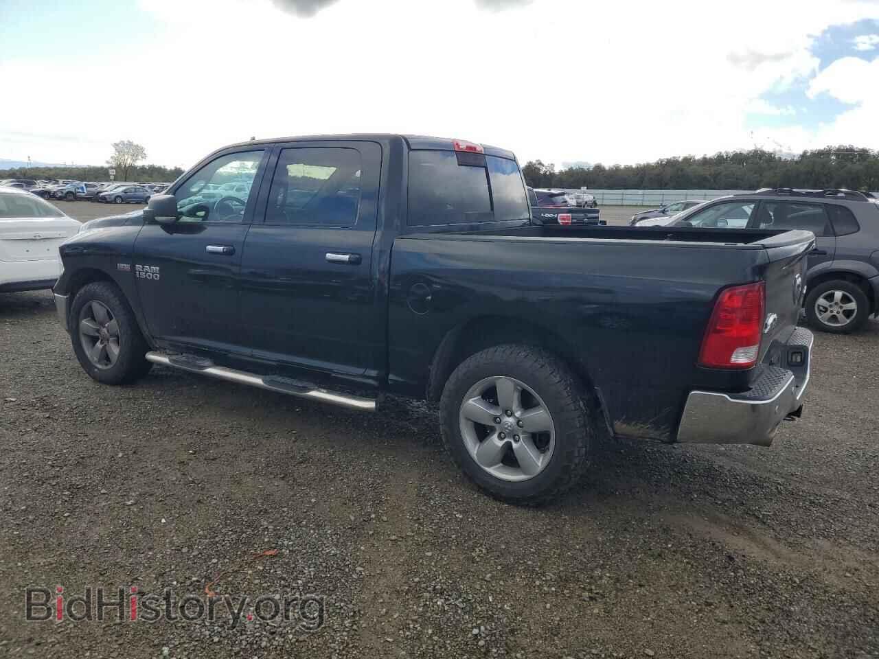 2016 RAM 1500 - VIN: 3C6RR7LT7GG250098 - Фото 2