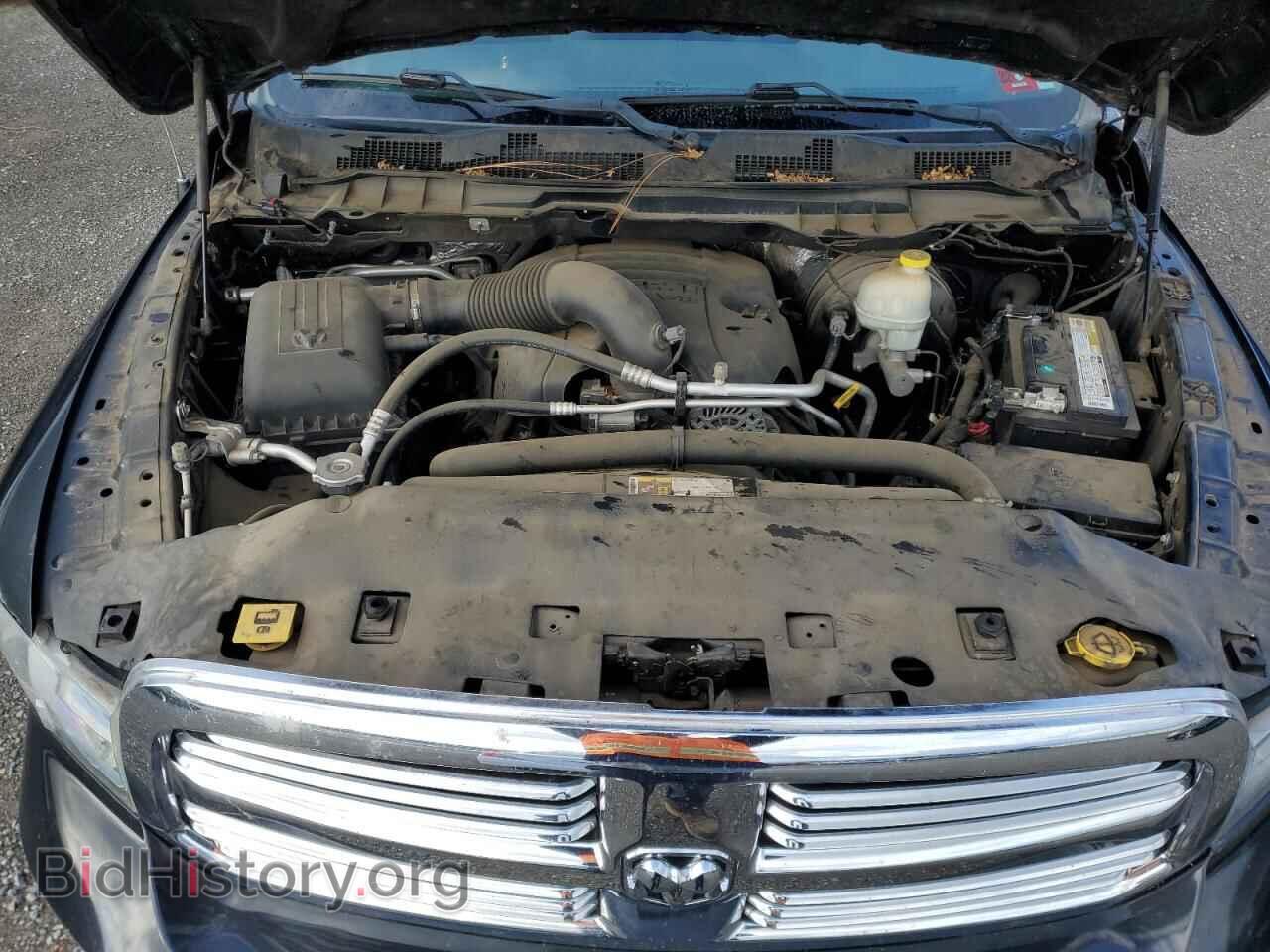 2016 RAM 1500 - VIN: 3C6RR7LT7GG250098 - Фото 11