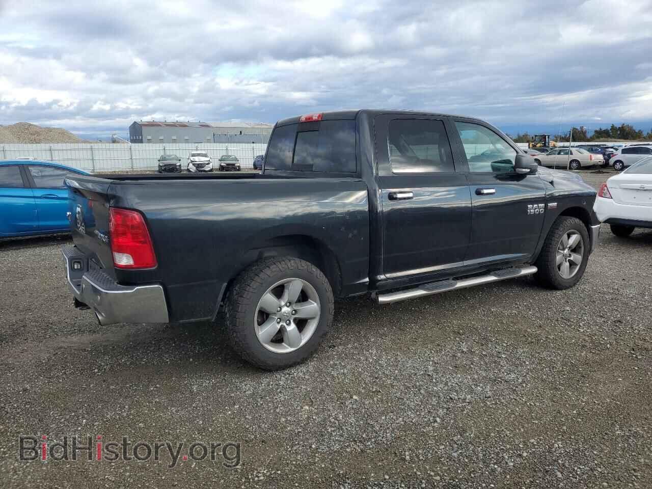 2016 RAM 1500 - VIN: 3C6RR7LT7GG250098 - Фото 3