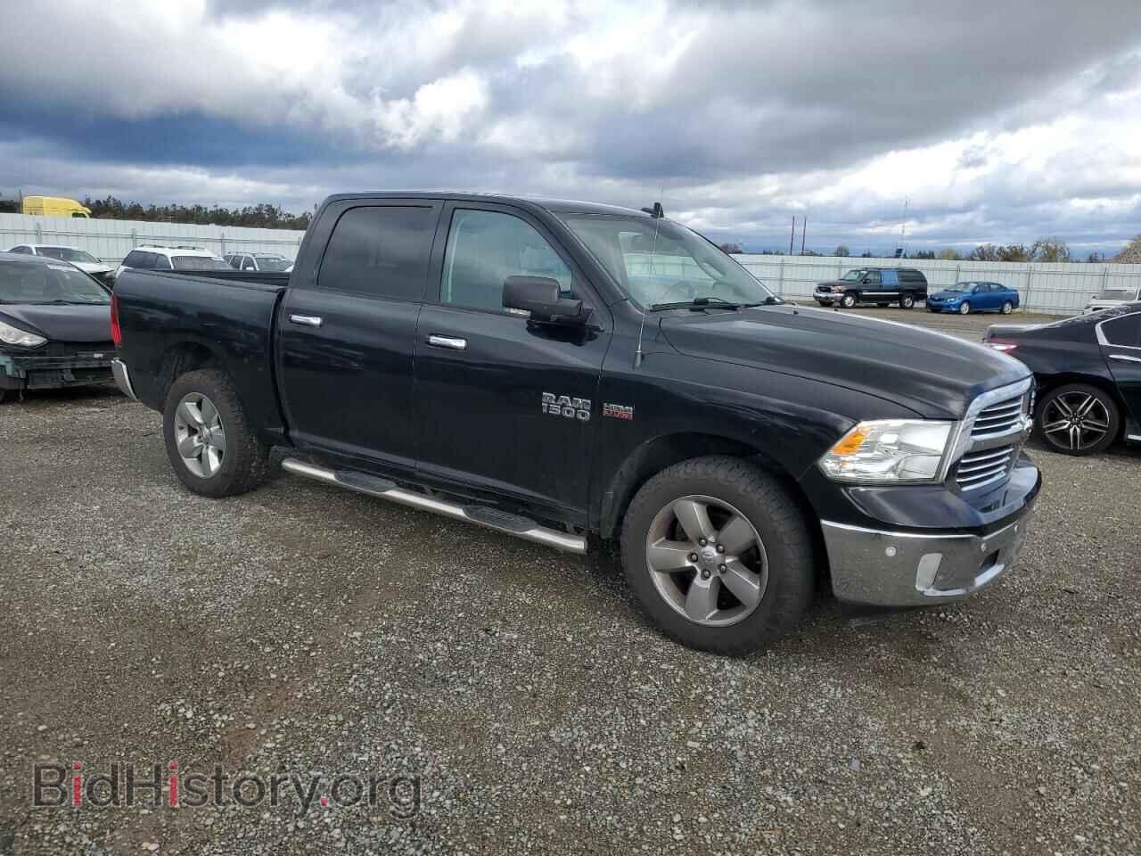 2016 RAM 1500 - VIN: 3C6RR7LT7GG250098 - Фото 4