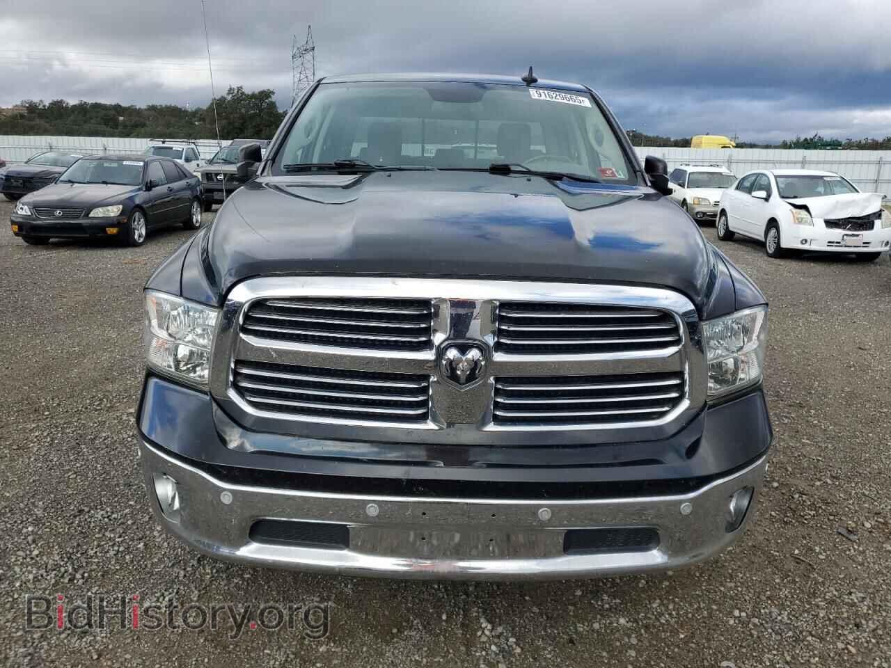 2016 RAM 1500 - VIN: 3C6RR7LT7GG250098 - Фото 5