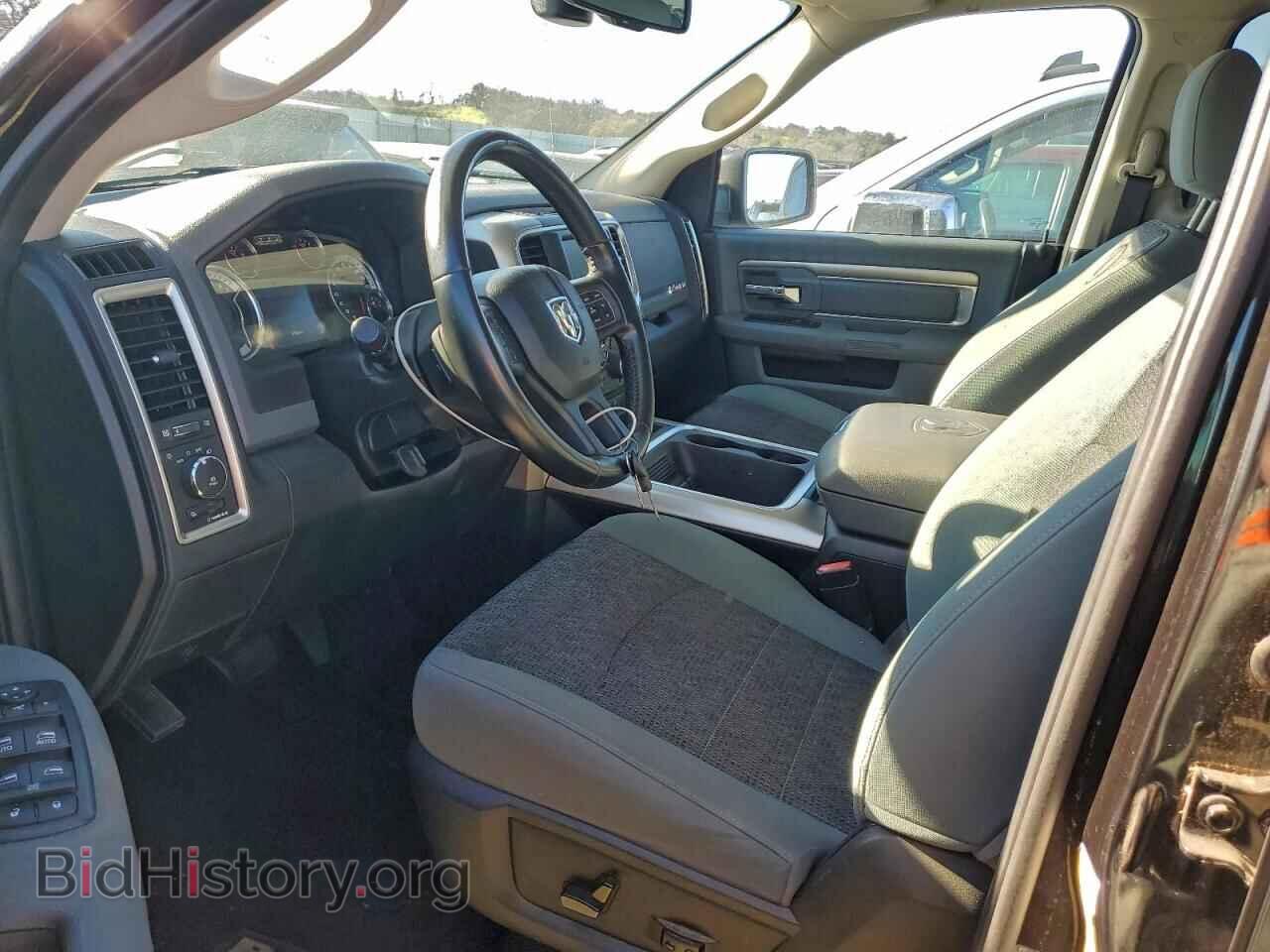 2016 RAM 1500 - VIN: 3C6RR7LT7GG250098 - Фото 7