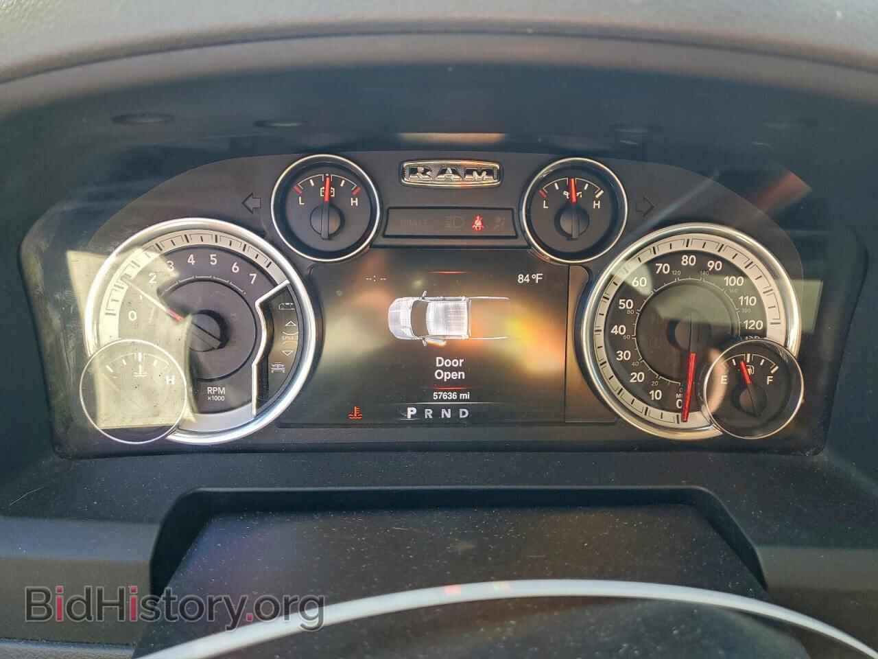 2016 RAM 1500 - VIN: 3C6RR7LT7GG250098 - Фото 9