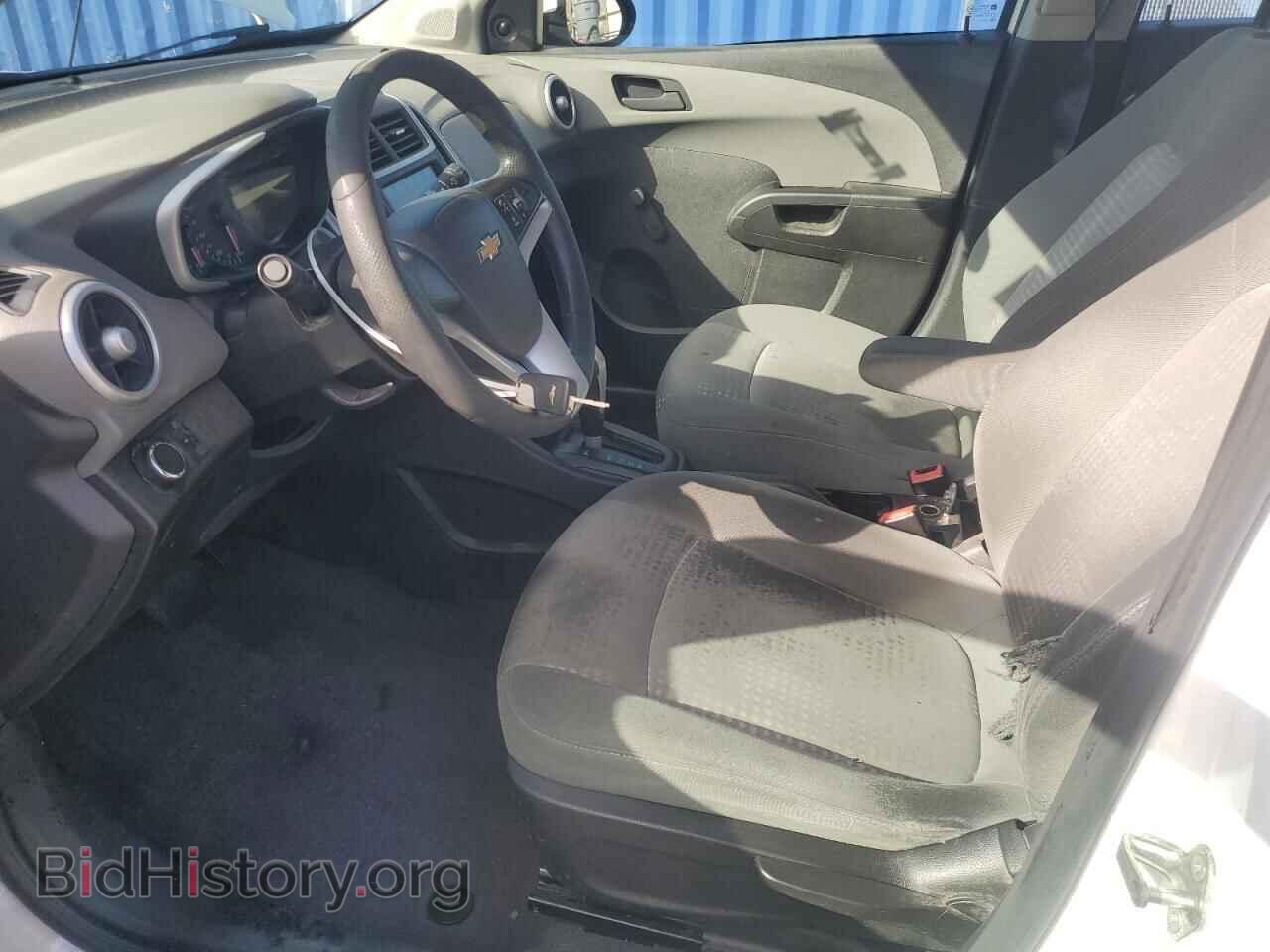 2018 CHEVROLET SONIC - VIN: 1G1JG6SH2J4132024 - Фото 7