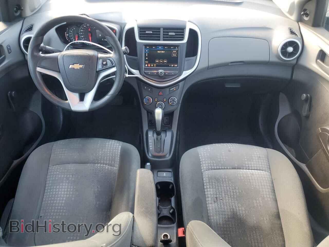 2018 CHEVROLET SONIC - VIN: 1G1JG6SH2J4132024 - Фото 8