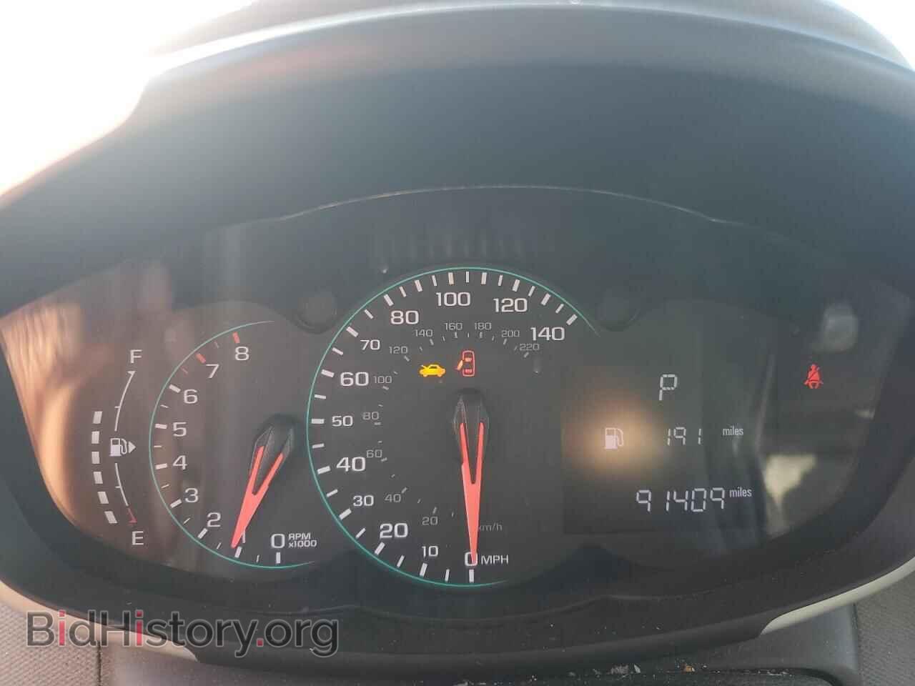2018 CHEVROLET SONIC - VIN: 1G1JG6SH2J4132024 - Фото 9