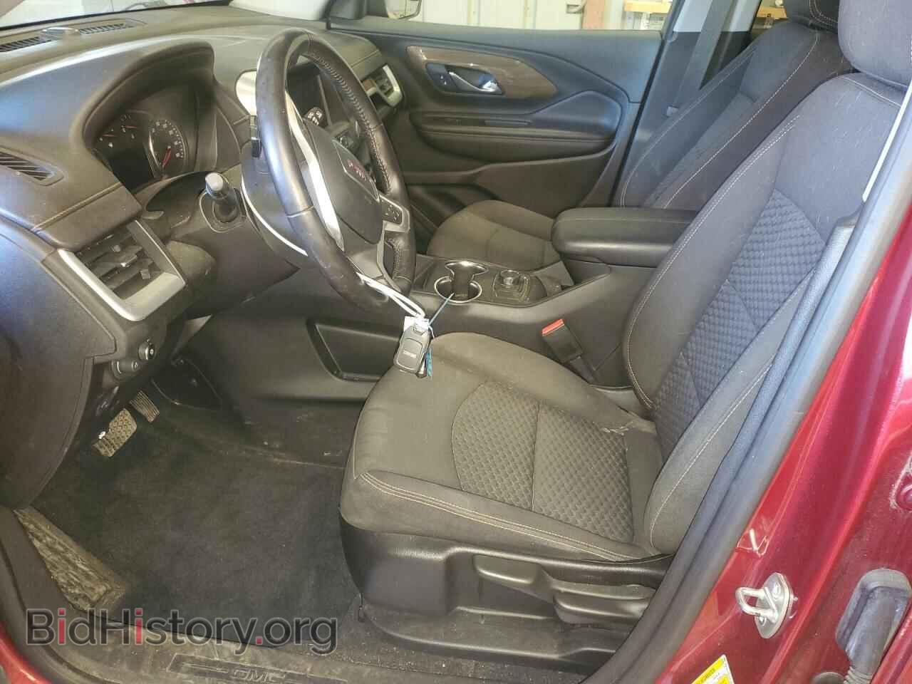 2019 GMC TERRAIN - VIN: 3GKALTEV2KL220686 - Фото 7