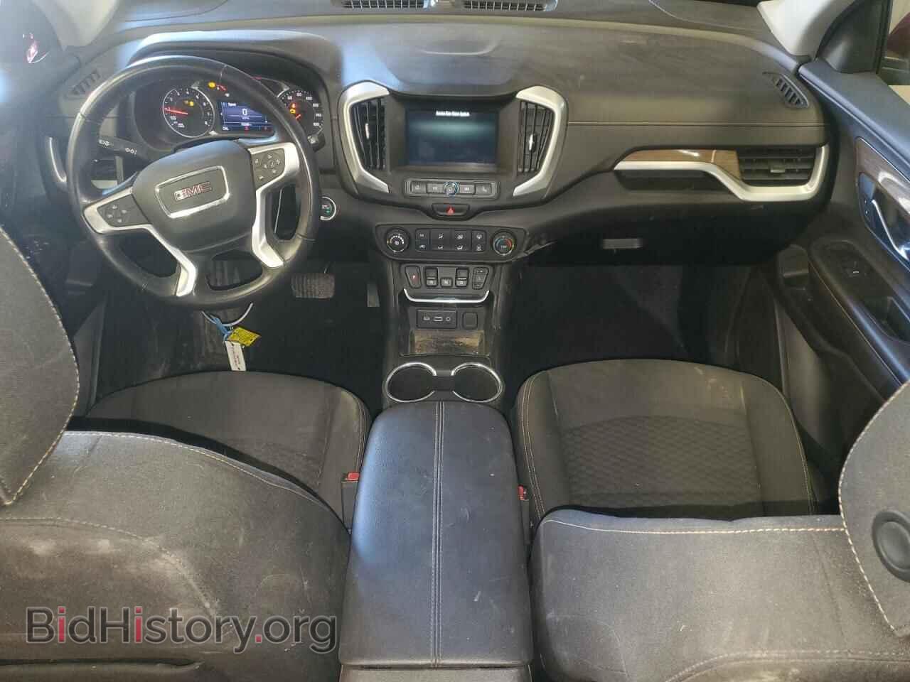 2019 GMC TERRAIN - VIN: 3GKALTEV2KL220686 - Фото 8