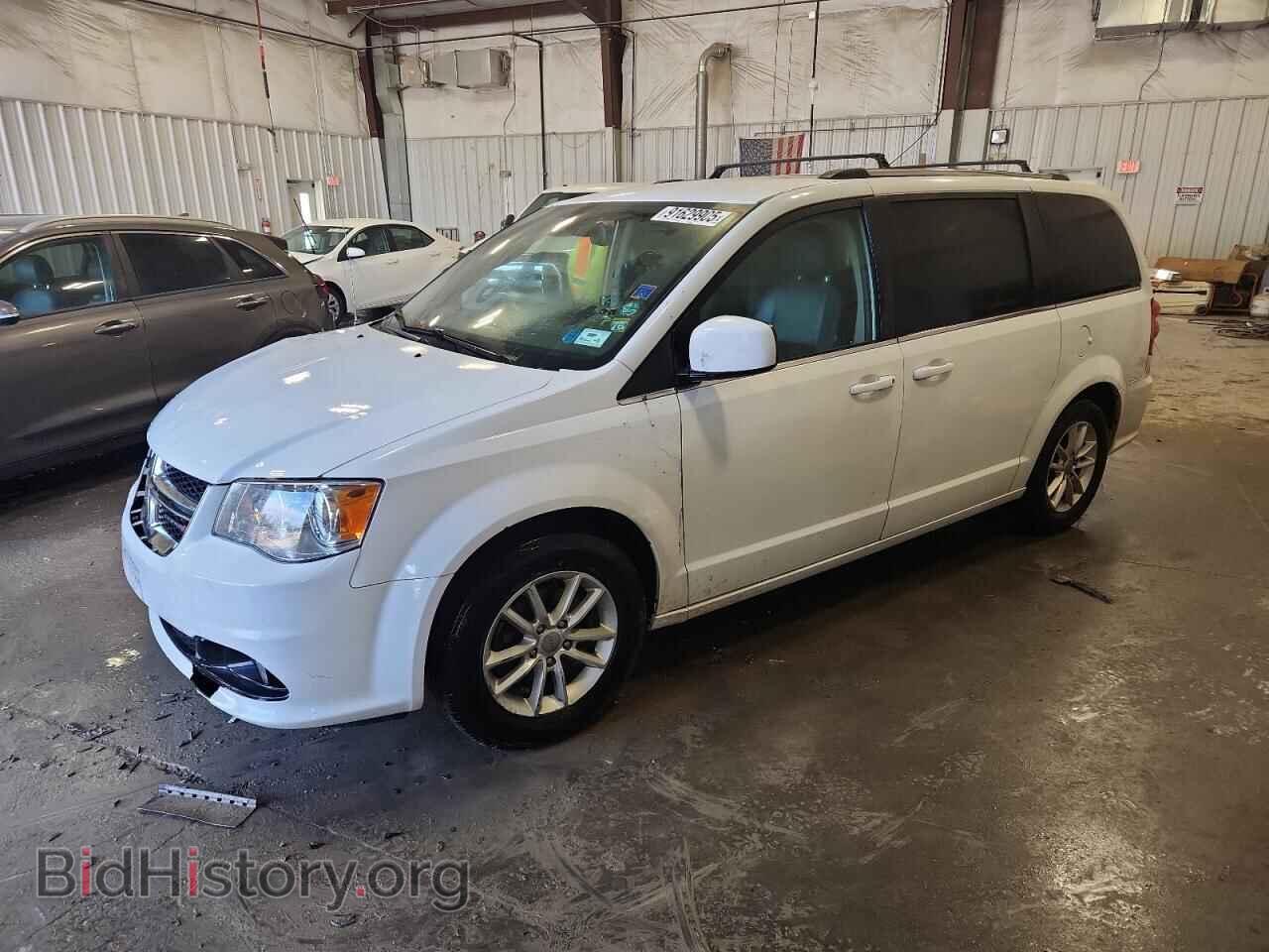 Photo 2C4RDGCG4JR300483 - DODGE CARAVAN 2018