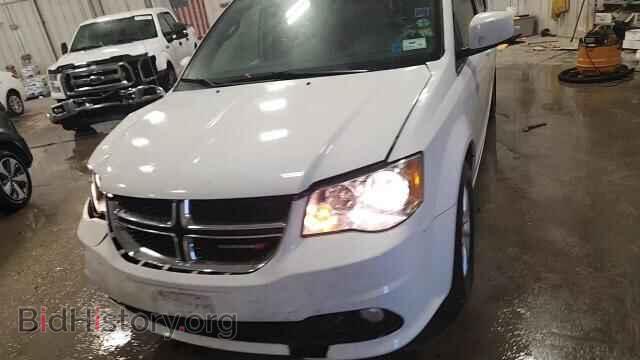 2018 DODGE CARAVAN - VIN: 2C4RDGCG4JR300483 - Фото 14