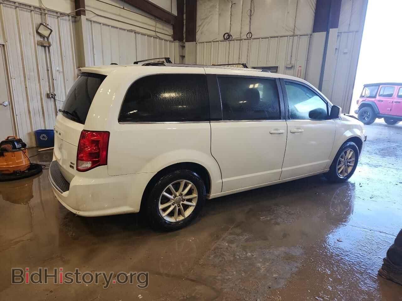 2018 DODGE CARAVAN - VIN: 2C4RDGCG4JR300483 - Фото 3