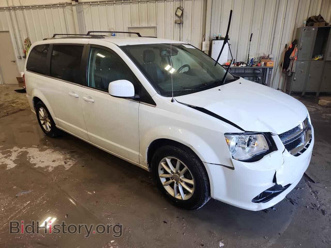 2018 DODGE CARAVAN - VIN: 2C4RDGCG4JR300483 - Фото 4