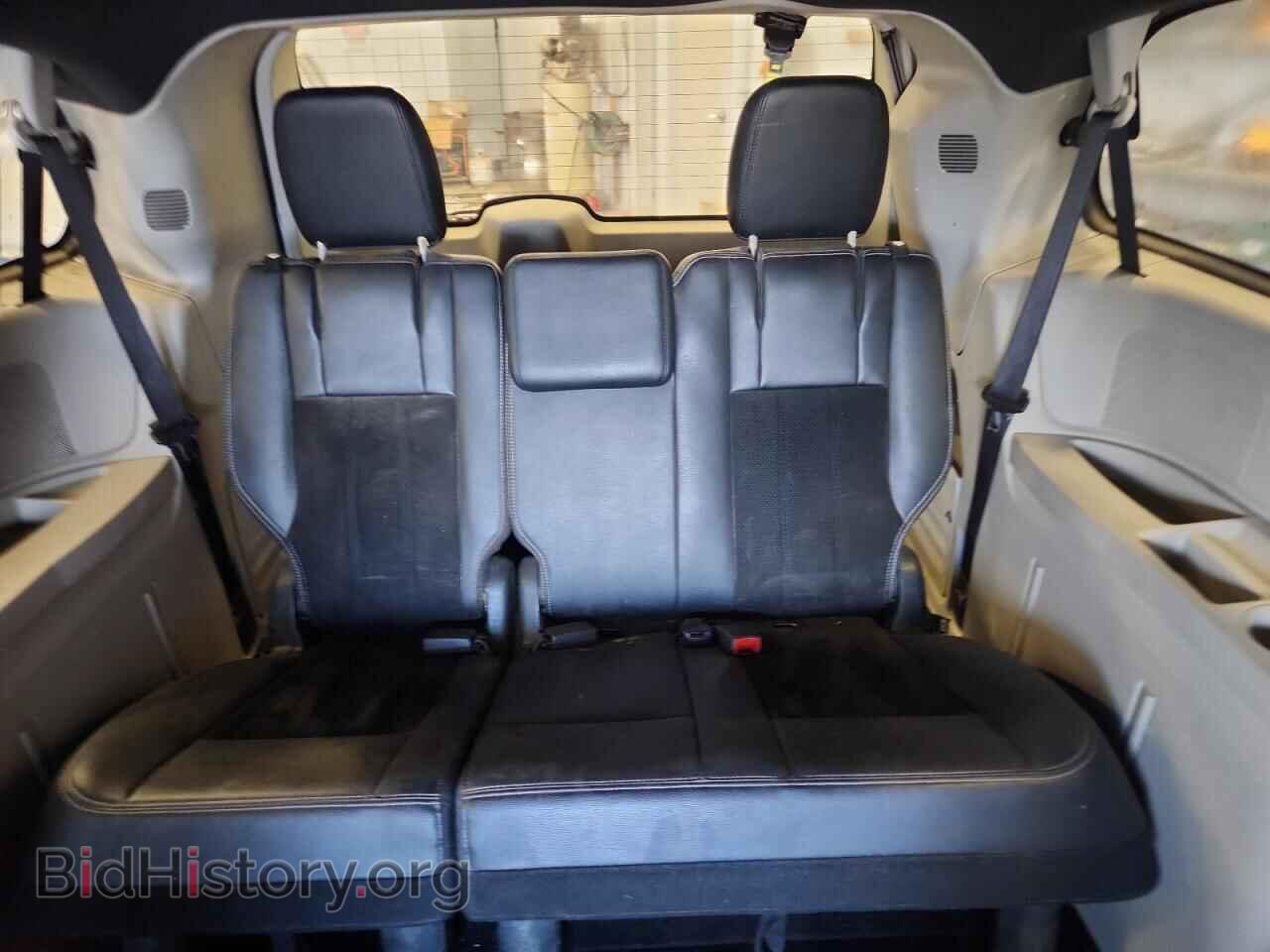 2018 DODGE CARAVAN - VIN: 2C4RDGCG4JR300483 - Фото 10