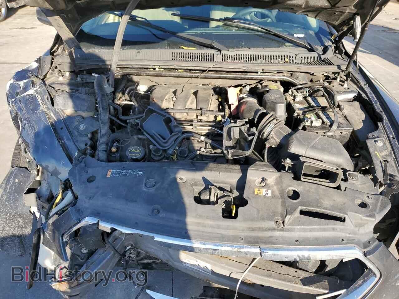 2015 FORD TAURUS - VIN: 1FAHP2D82FG176080 - Photo 11