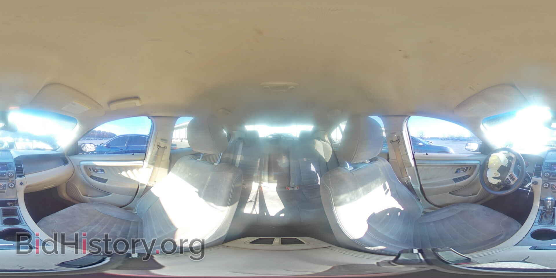 2015 FORD TAURUS - VIN: 1FAHP2D82FG176080 - Photo 14