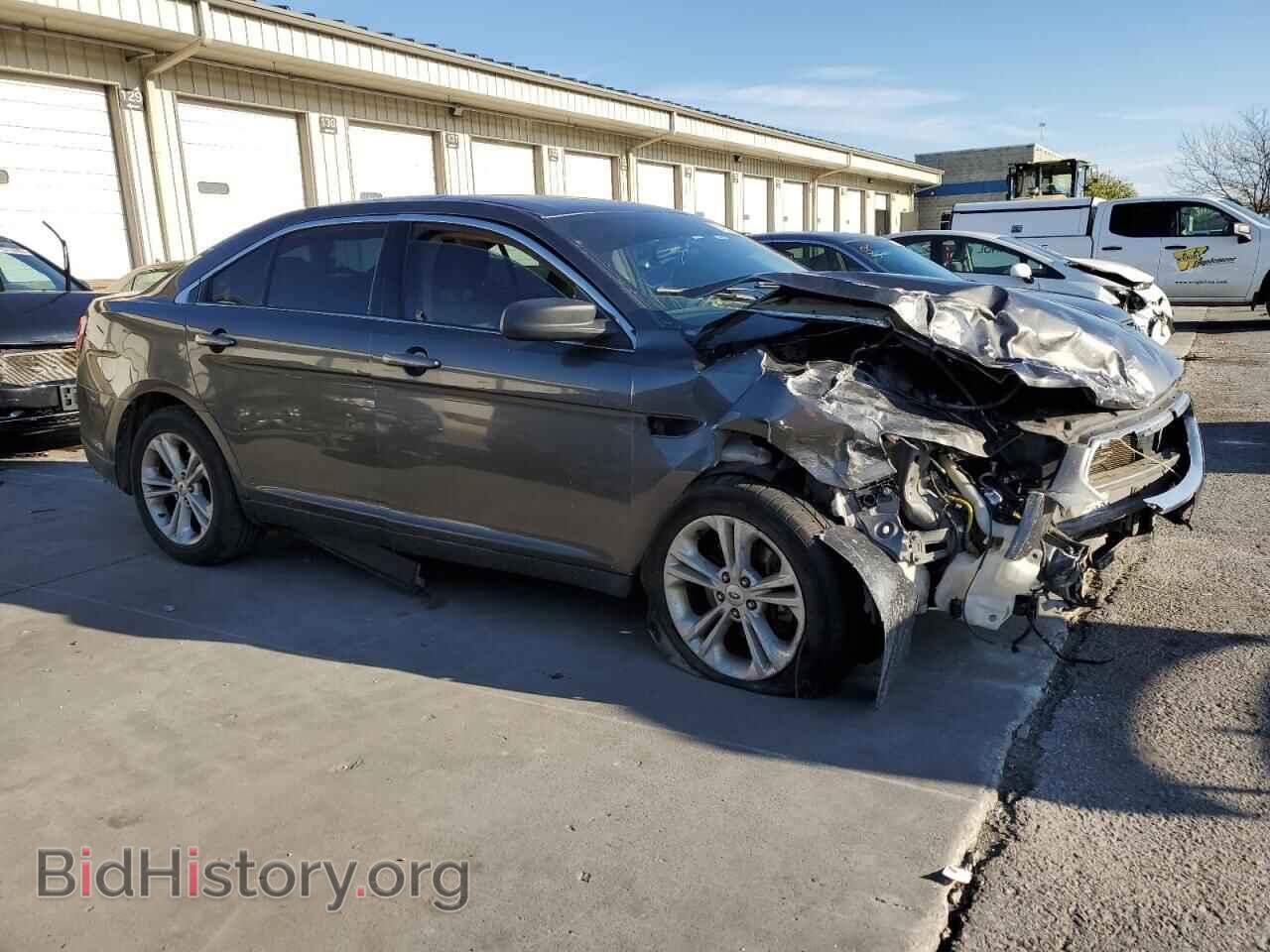 2015 FORD TAURUS - VIN: 1FAHP2D82FG176080 - Photo 4