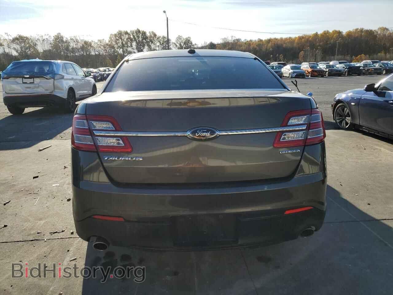 2015 FORD TAURUS - VIN: 1FAHP2D82FG176080 - Photo 6