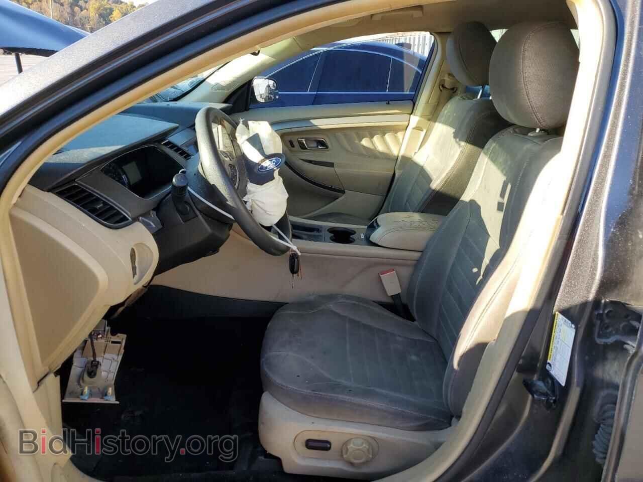 2015 FORD TAURUS - VIN: 1FAHP2D82FG176080 - Photo 7
