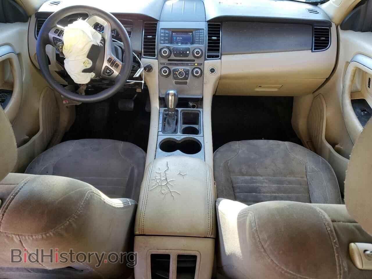 2015 FORD TAURUS - VIN: 1FAHP2D82FG176080 - Photo 8