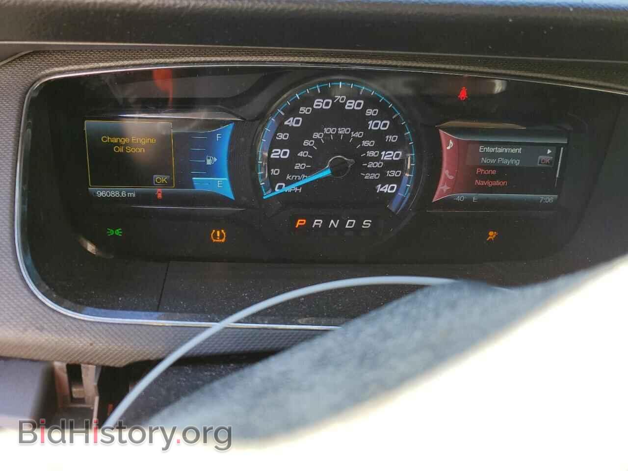 2015 FORD TAURUS - VIN: 1FAHP2D82FG176080 - Photo 9