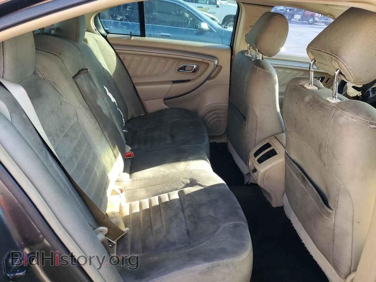 2015 FORD TAURUS - VIN: 1FAHP2D82FG176080 - Photo 10