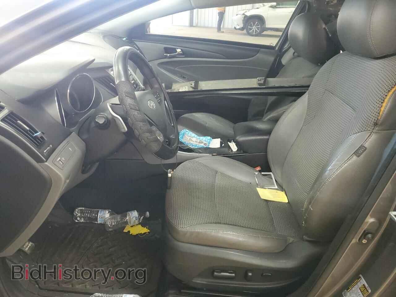 2011 HYUNDAI SONATA - VIN: 5NPEC4AC9BH043237 - Фото 7