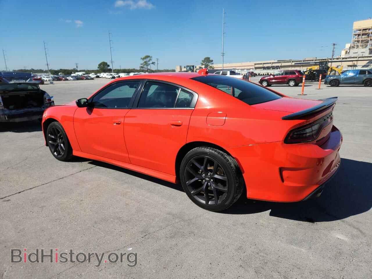 2020 DODGE CHARGER - VIN: 2C3CDXHG0LH188079 - Фото 2