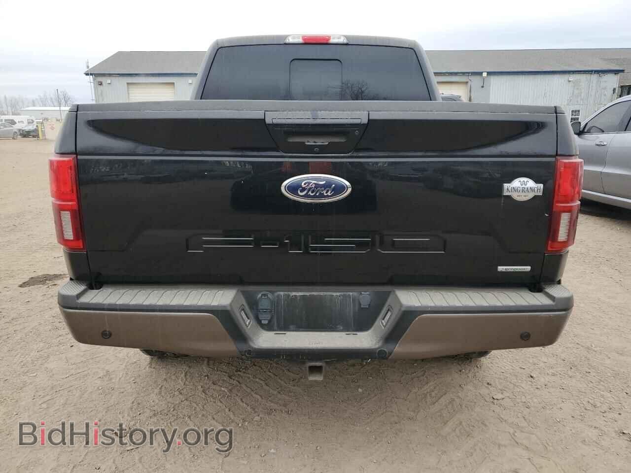 2020 FORD F-150 - VIN: 1FTEW1E4XLFC04490 - Фото 6