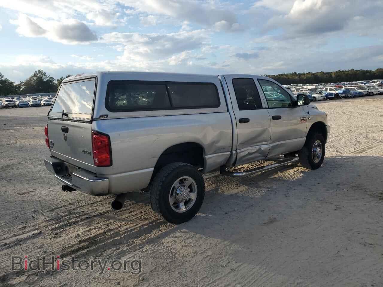 2008 DODGE RAM 2500 - VIN: 3D7KS28A68G147545 - Фото 3