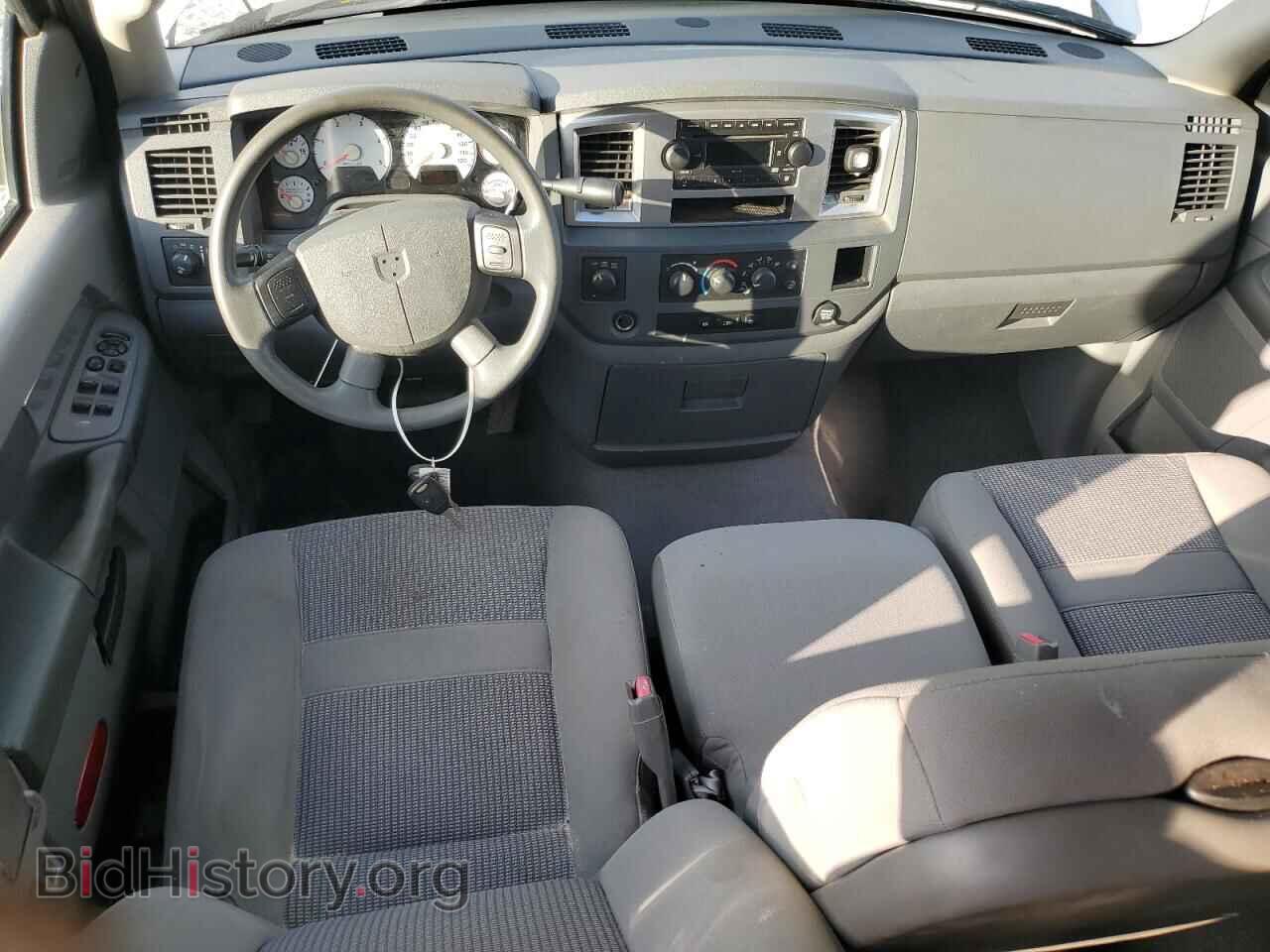 2008 DODGE RAM 2500 - VIN: 3D7KS28A68G147545 - Фото 8