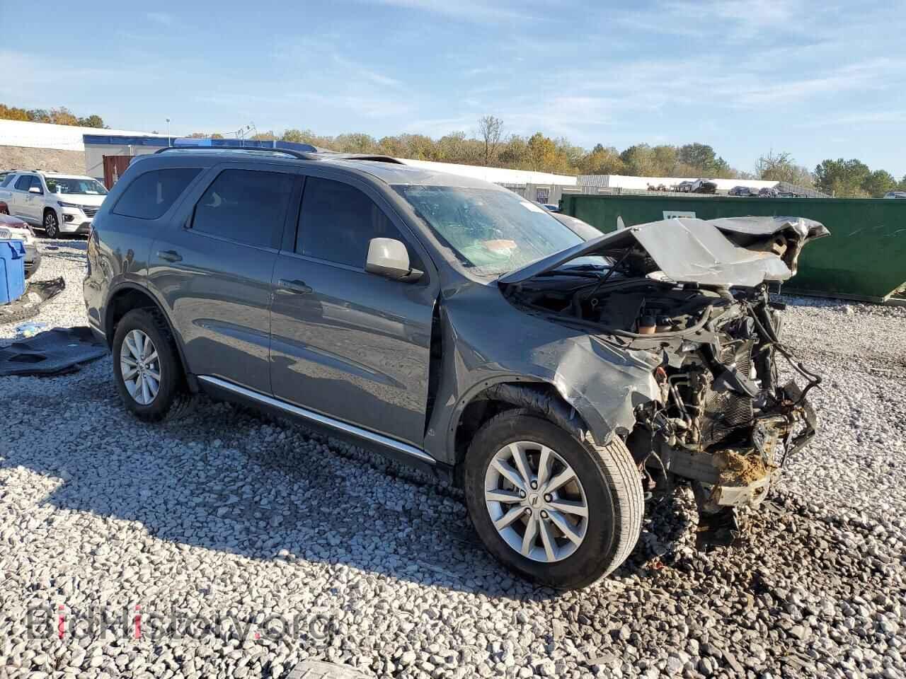 2022 DODGE DURANGO - VIN: 1C4RDJAG5NC129418 - Фото 4