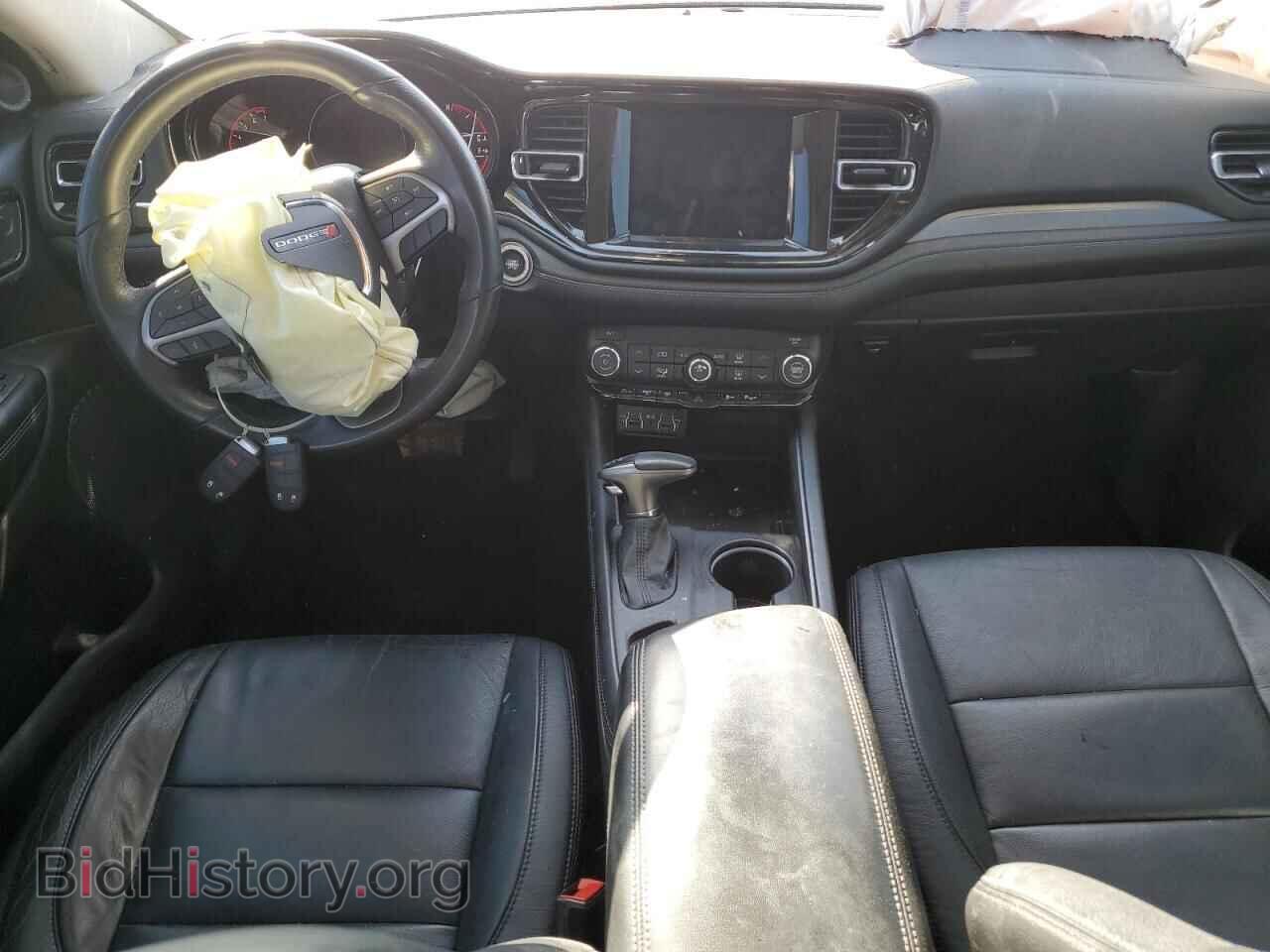 2022 DODGE DURANGO - VIN: 1C4RDJAG5NC129418 - Фото 8